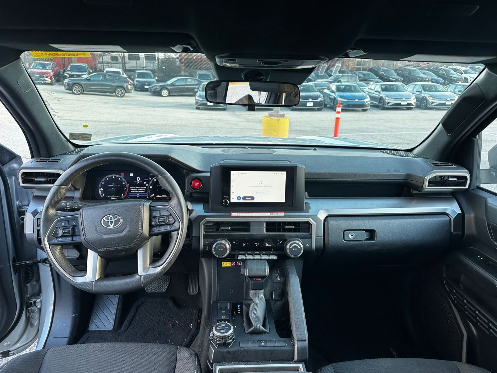 Thumbnail: 2025 Toyota 4Runner - 9