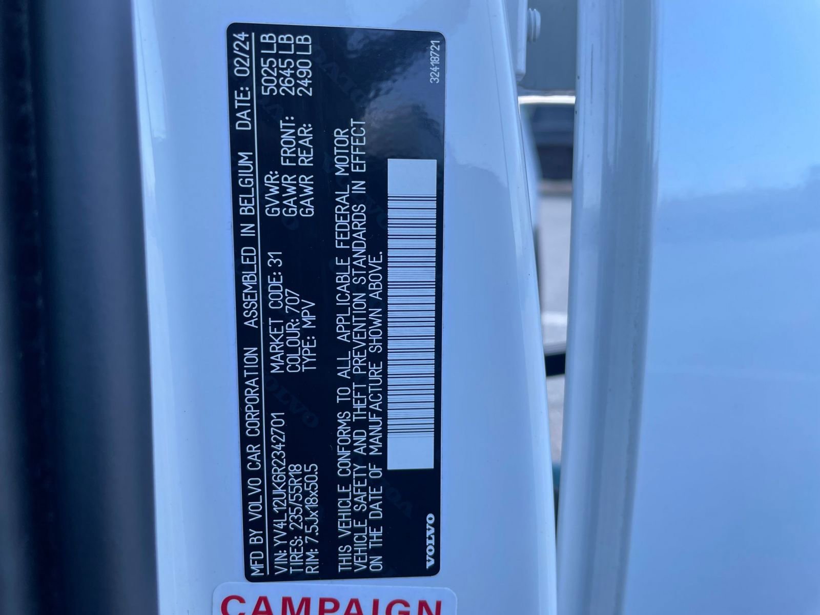 Thumbnail: 2024 Volvo XC40 - 30