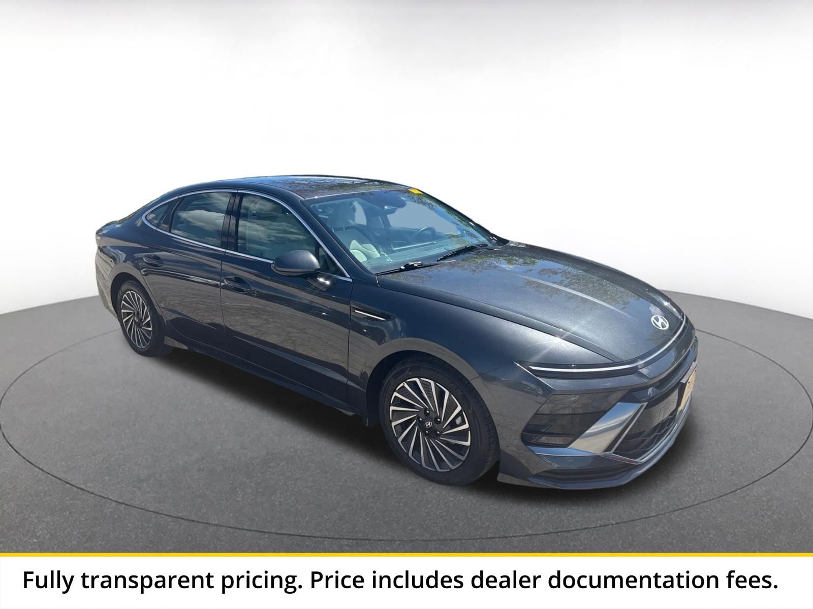2025 Hyundai Sonata Hybrid