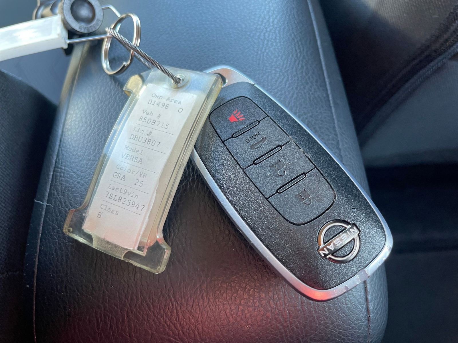 Thumbnail: 2025 Nissan Versa - 21