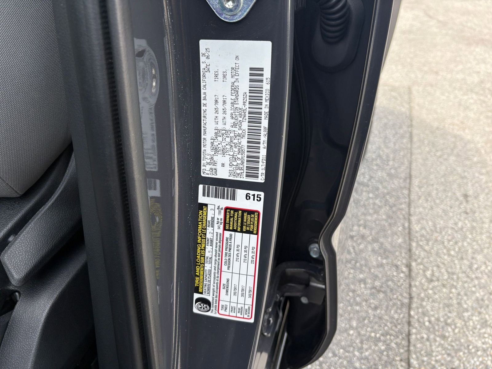 Thumbnail: 2025 Toyota Tacoma - 27