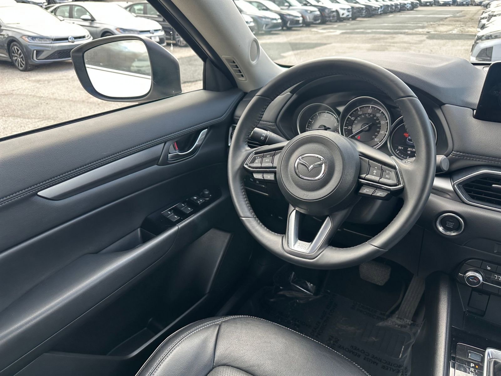 Thumbnail: 2025 Mazda CX-5 - 34