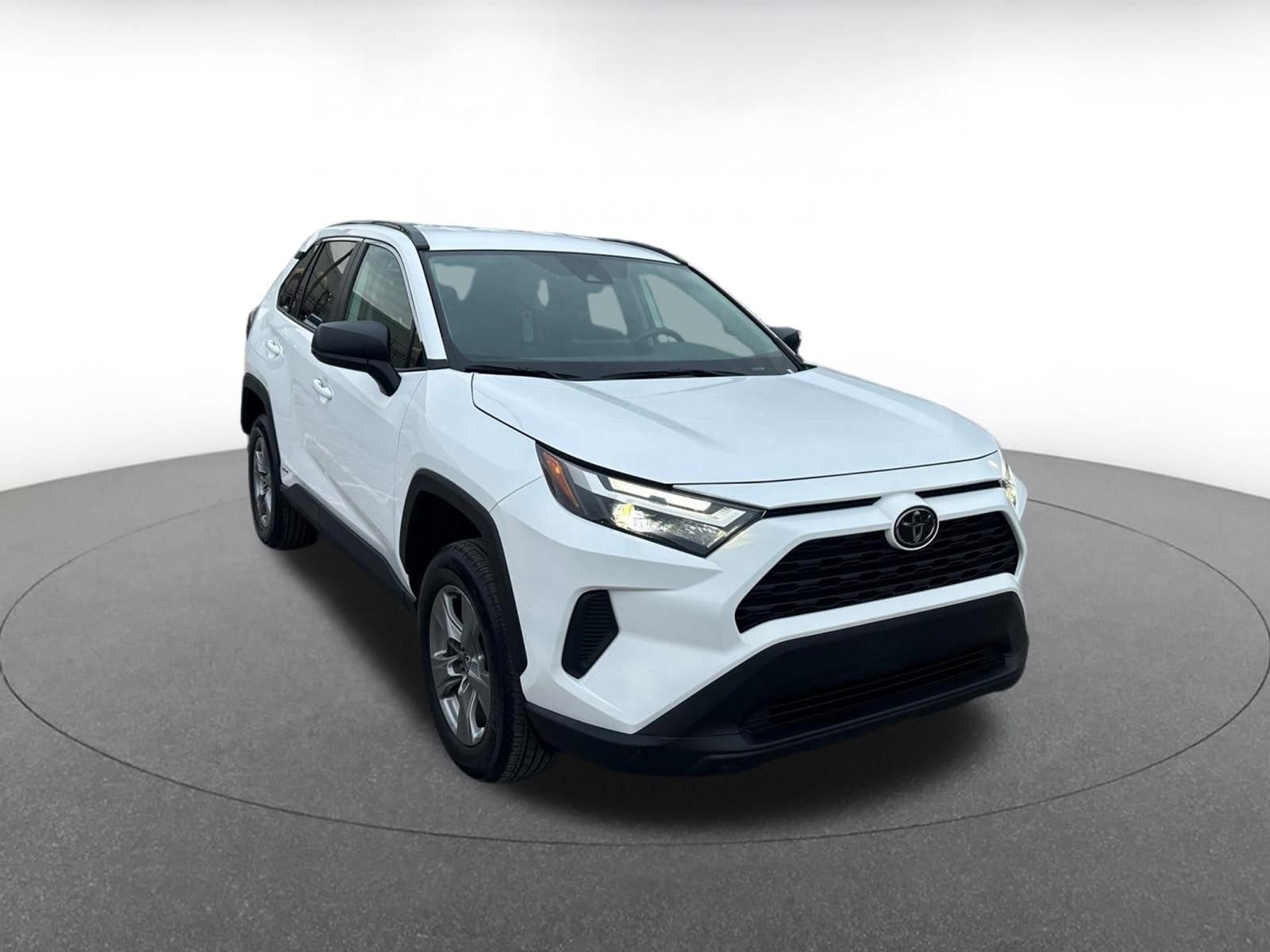 Thumbnail: 2025 Toyota RAV4 - 1