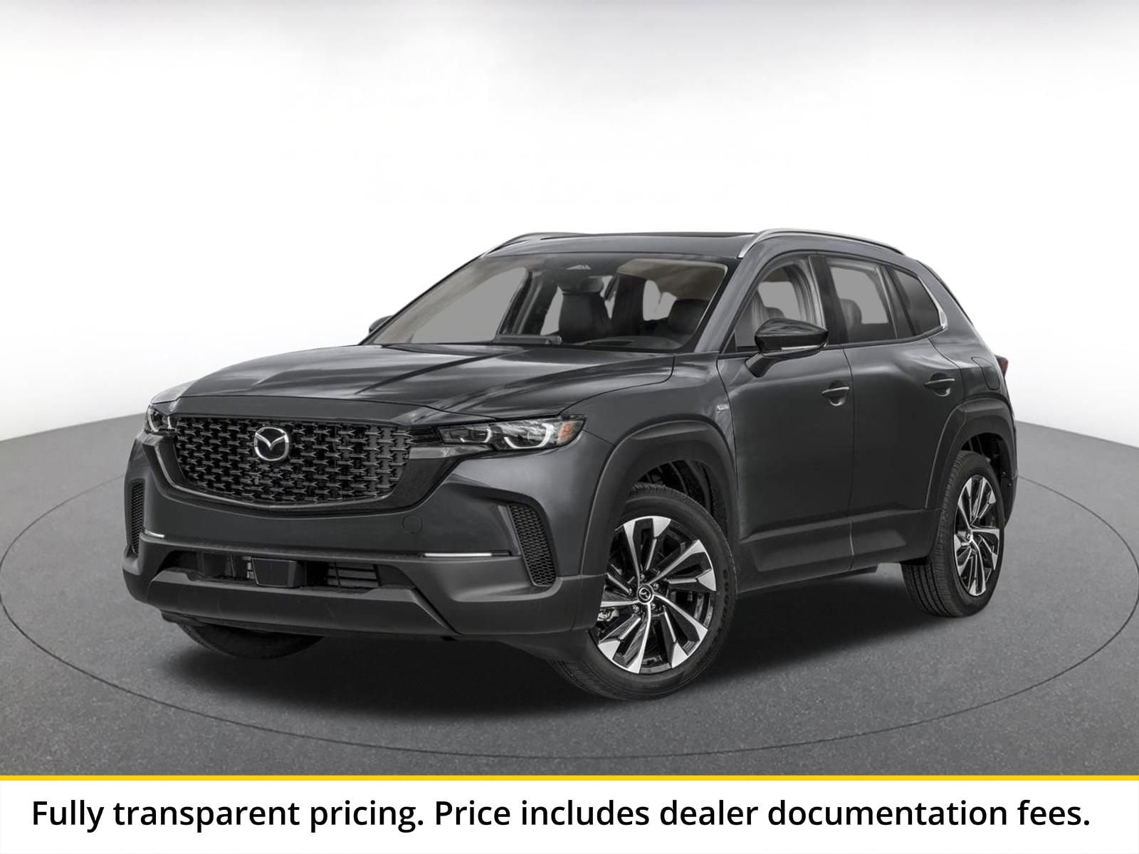 Thumbnail: 2025 Mazda CX-50 - 1