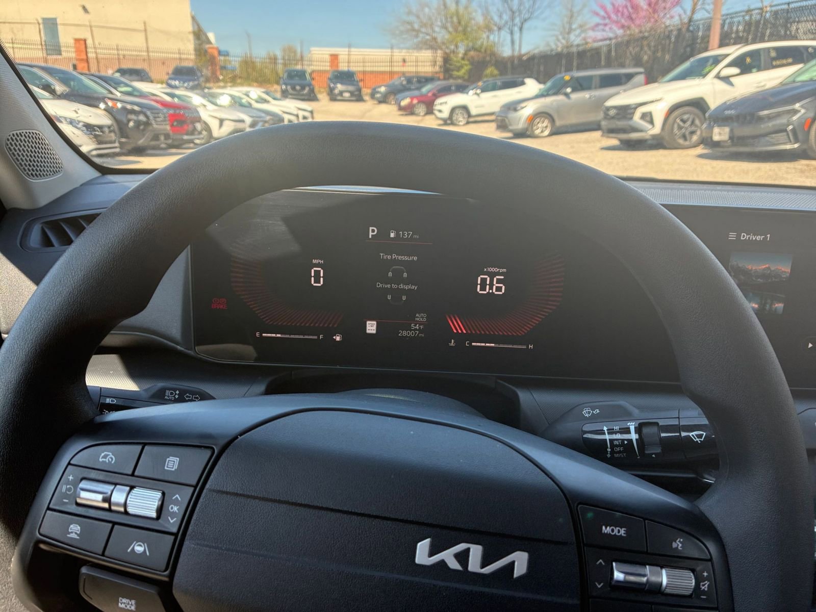 Thumbnail: 2025 Kia K4 - 35