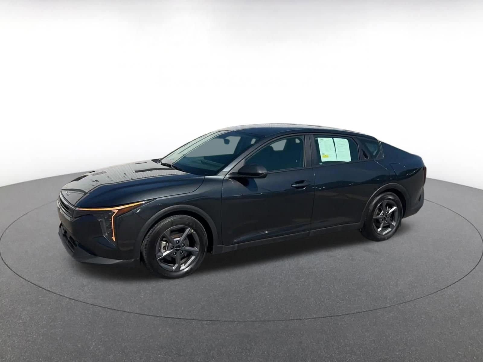 Thumbnail: 2025 Kia K4 - 8