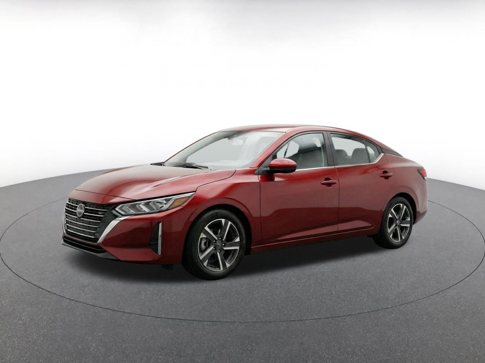 Thumbnail: 2025 Nissan Sentra - 3