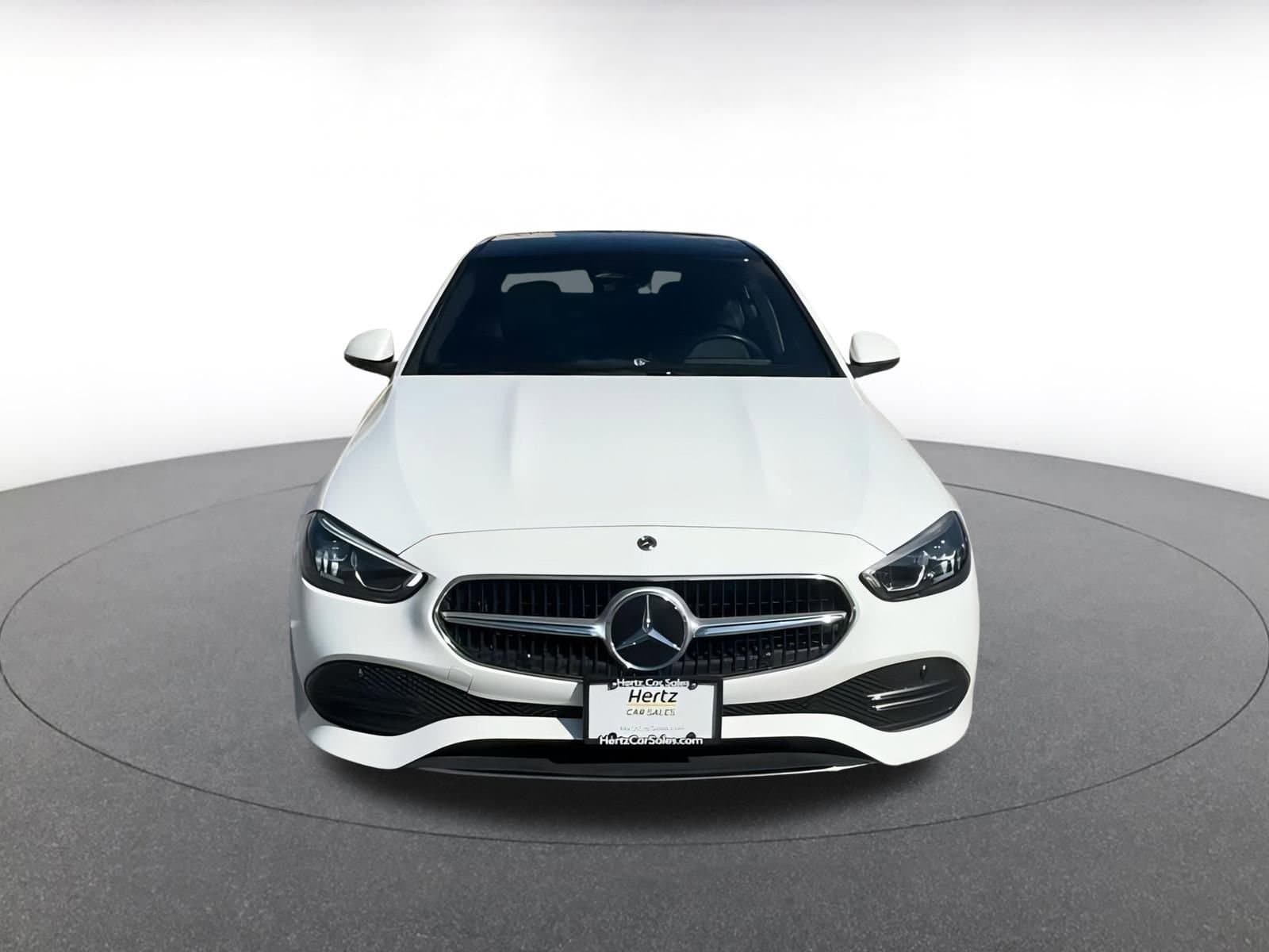 Thumbnail: 2024 Mercedes-Benz C-Class - 4