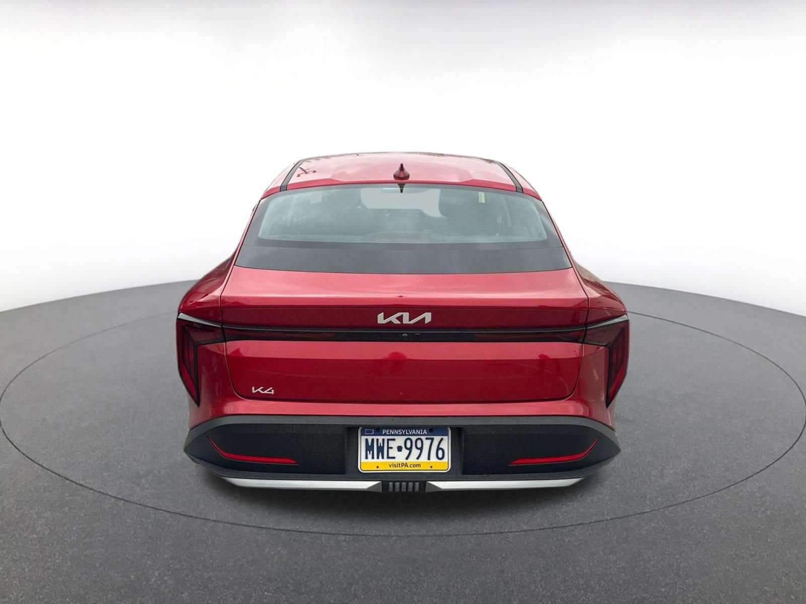 Thumbnail: 2025 Kia K4 - 5