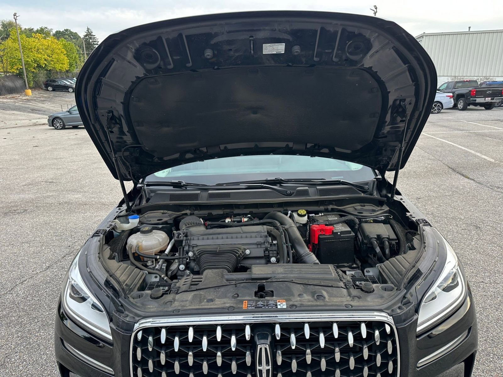 Thumbnail: 2024 Lincoln Corsair - 32