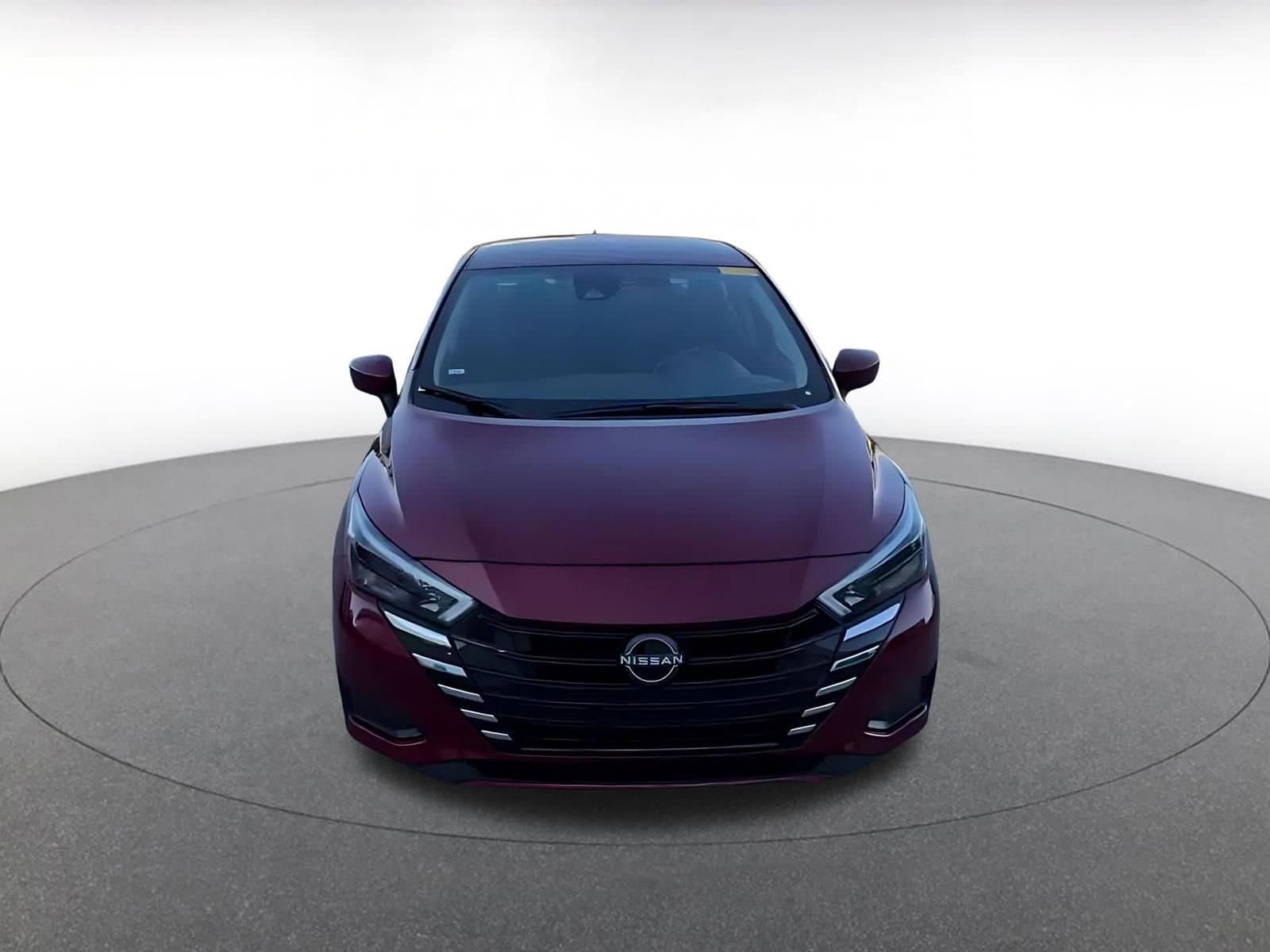 Thumbnail: 2025 Nissan Versa - 4