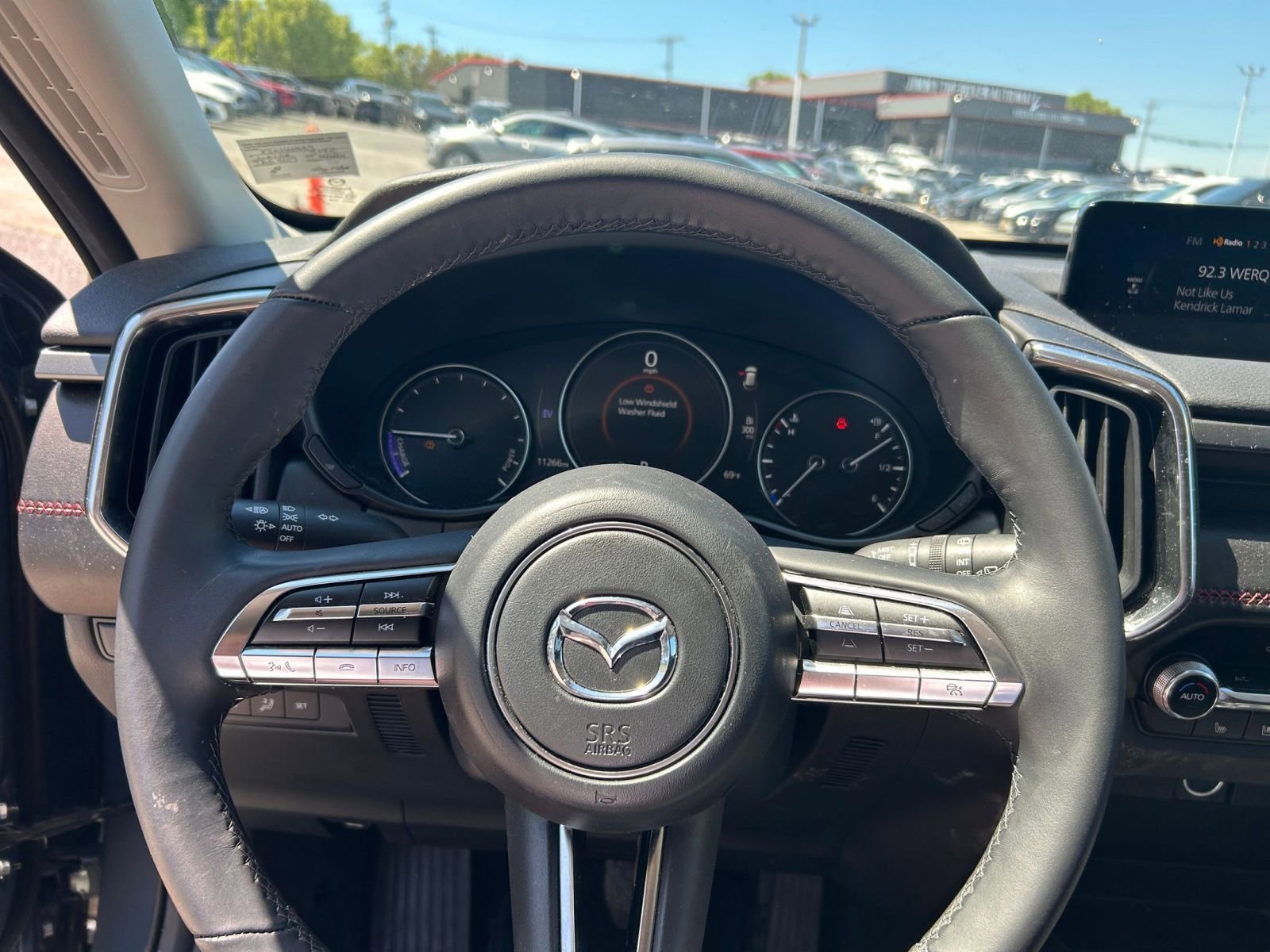 Thumbnail: 2025 Mazda CX-50 - 31