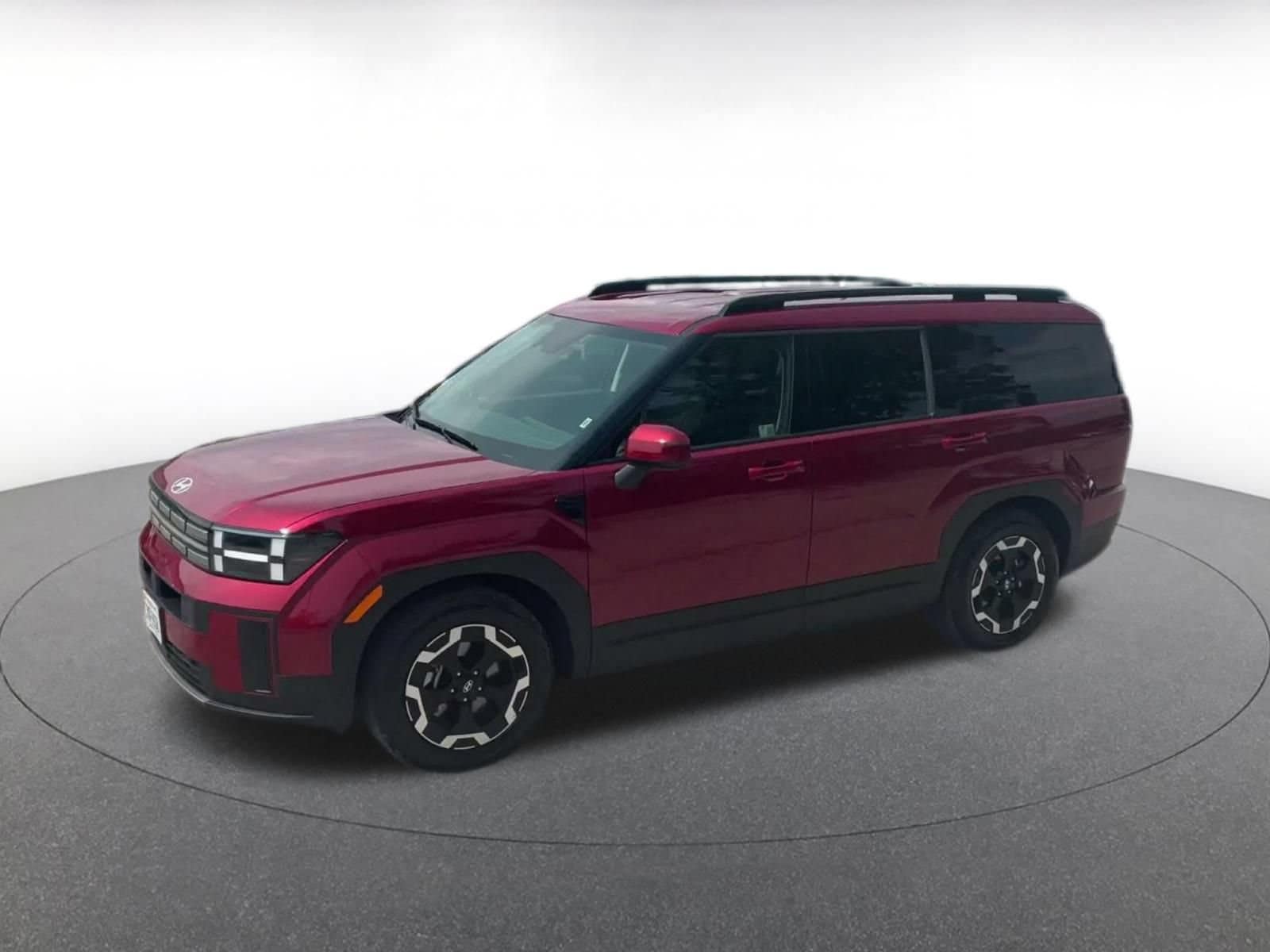 Thumbnail: 2026 Hyundai Santa Fe - 8