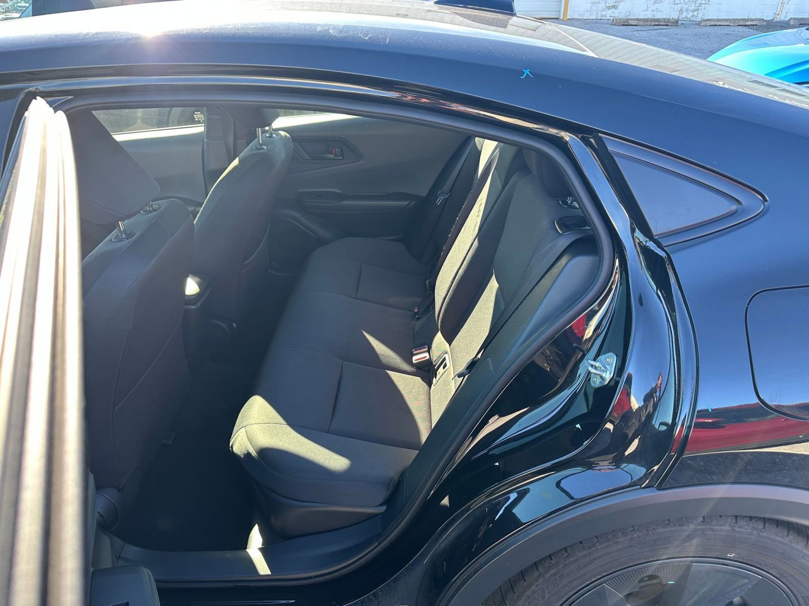 Thumbnail: 2025 Toyota Prius - 7