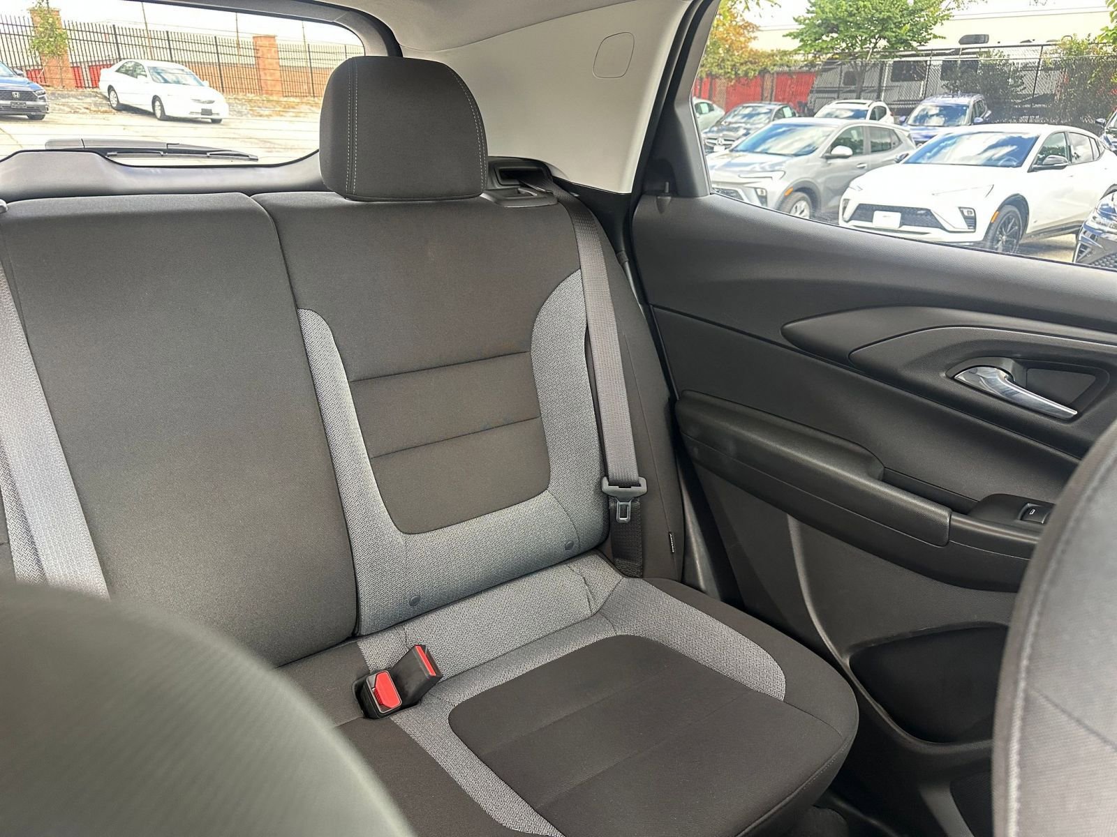 Thumbnail: 2025 Chevrolet TrailBlazer - 35