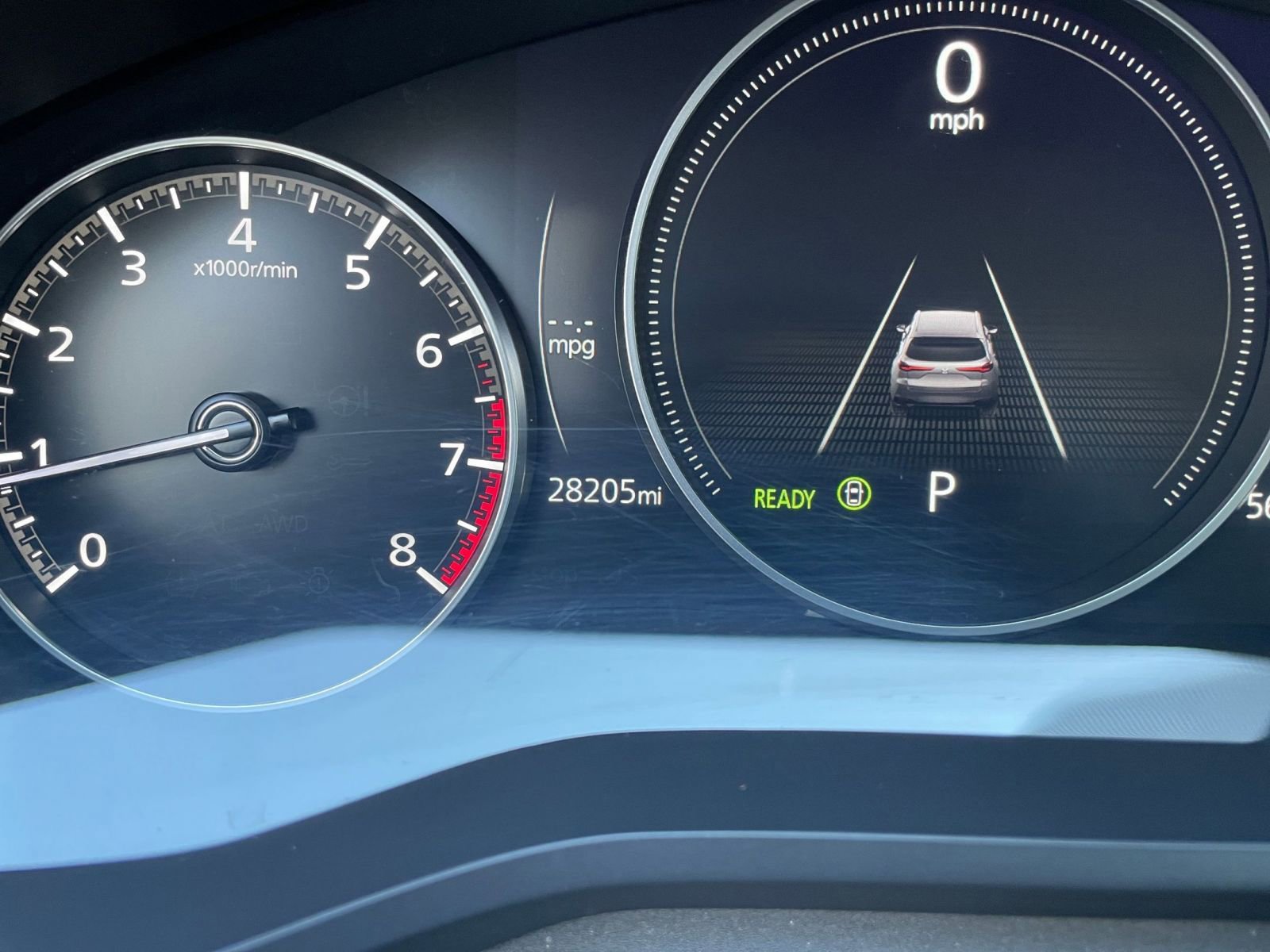 2025 Mazda CX-90 Preferred Package - Photo 44