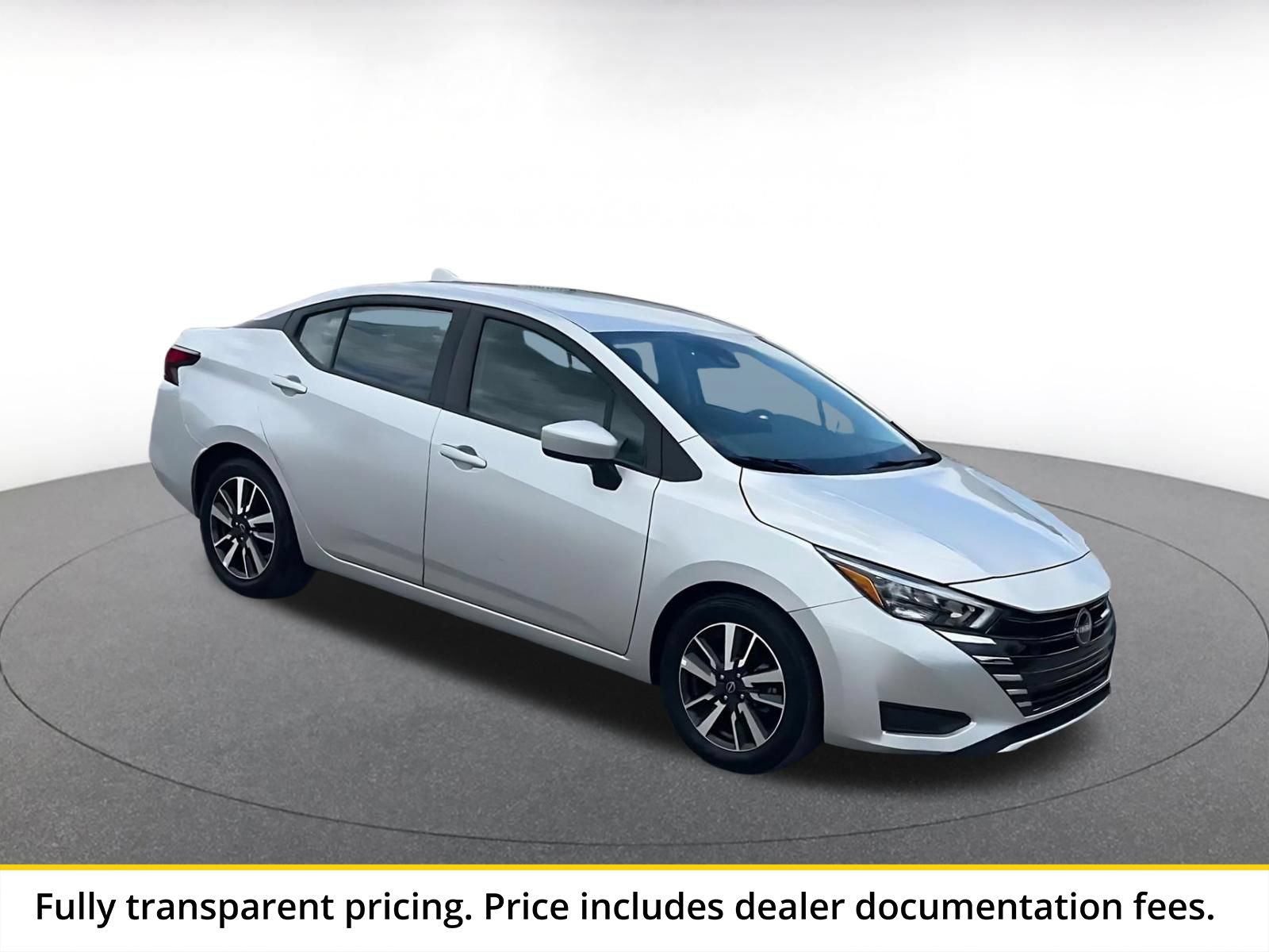 Thumbnail: 2025 Nissan Versa - 1