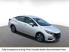 2025 Nissan Versa SV -
                  Baltimore, MD