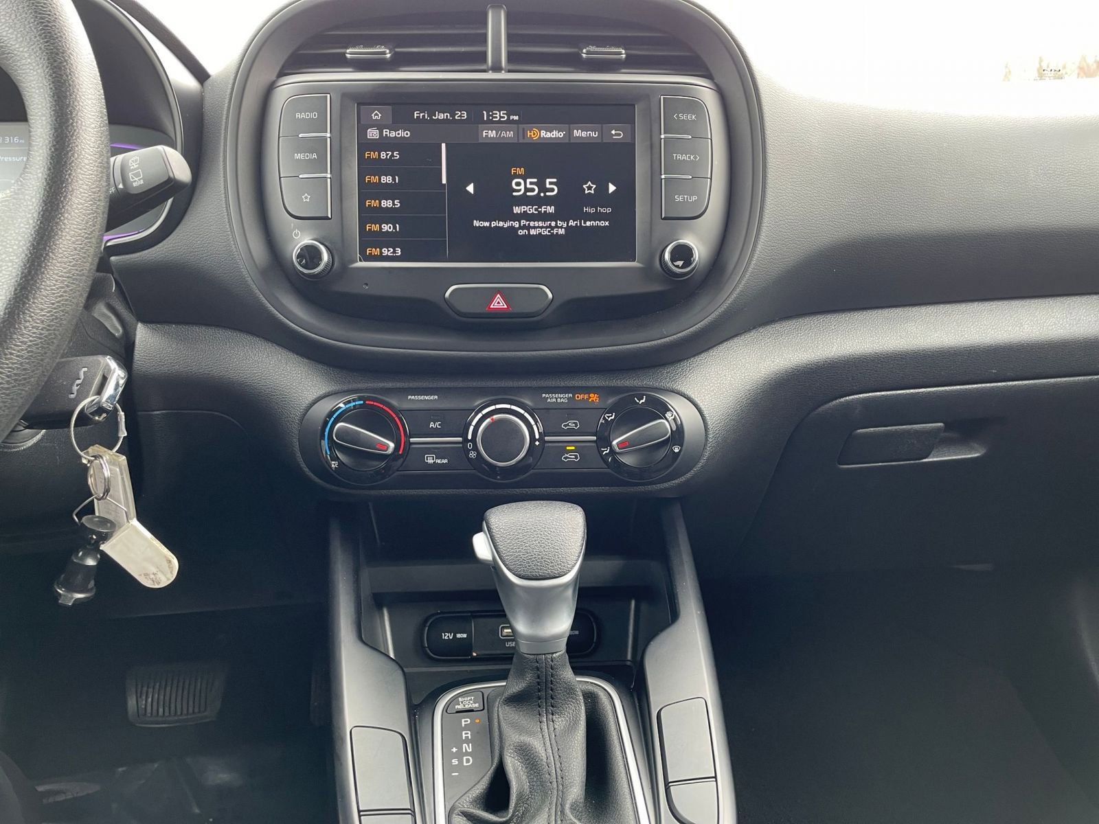 Thumbnail: 2025 Kia Soul - 17