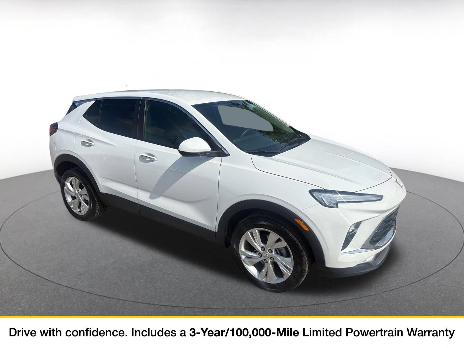 Thumbnail: 2026 Buick Encore GX - 1