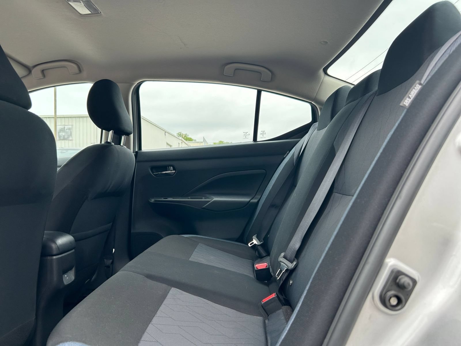 Thumbnail: 2025 Nissan Versa - 20