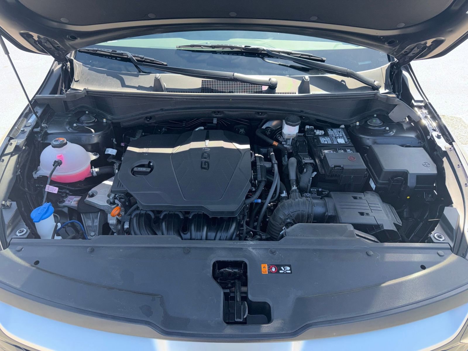 Thumbnail: 2025 Kia Sportage - 27