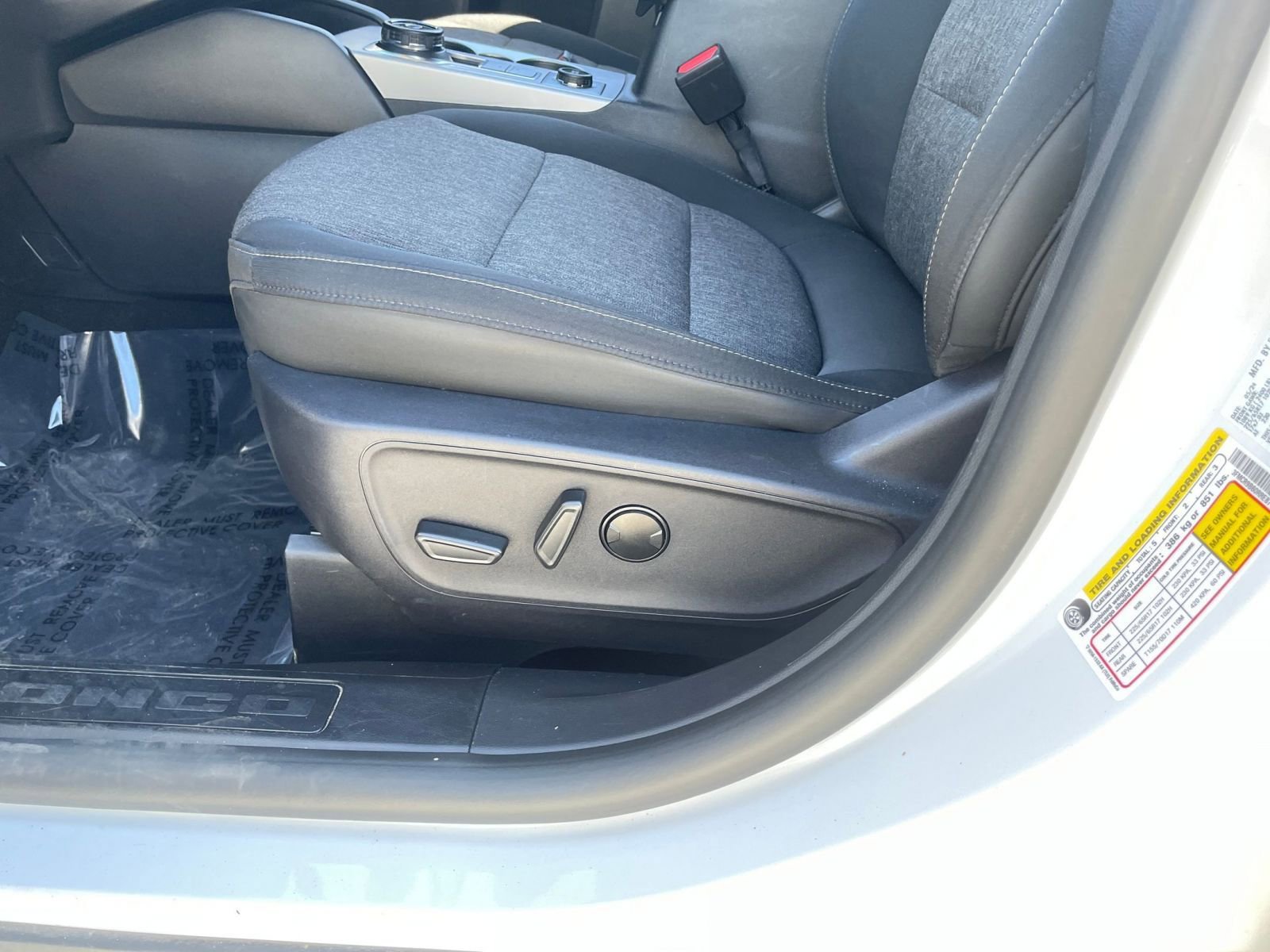 Thumbnail: 2024 Ford Bronco Sport - 23