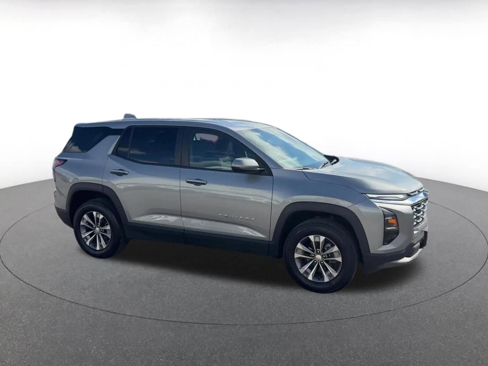 Thumbnail: 2025 Chevrolet Equinox - 2