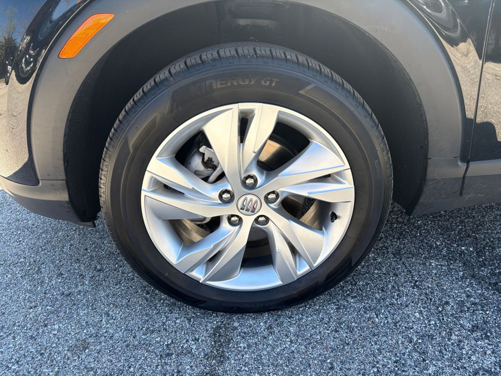 Thumbnail: 2025 Buick Encore GX - 29