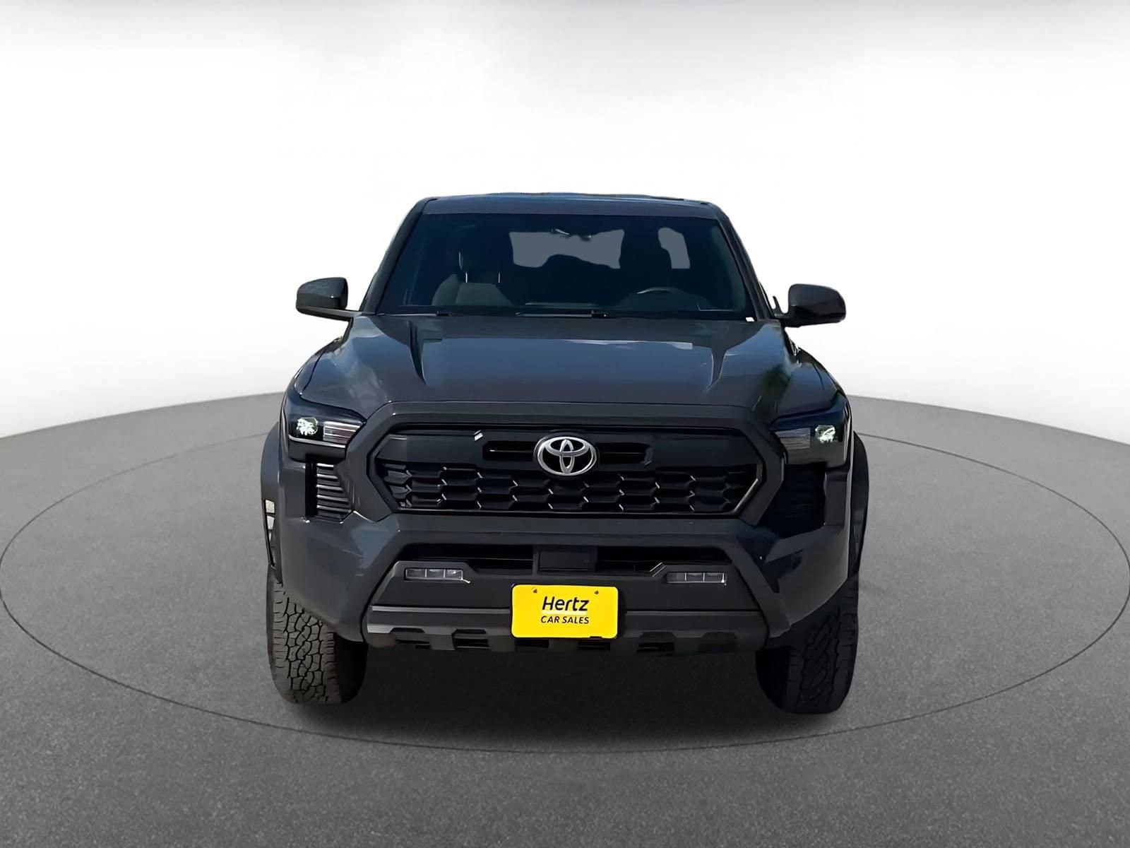 Thumbnail: 2025 Toyota Tacoma - 4