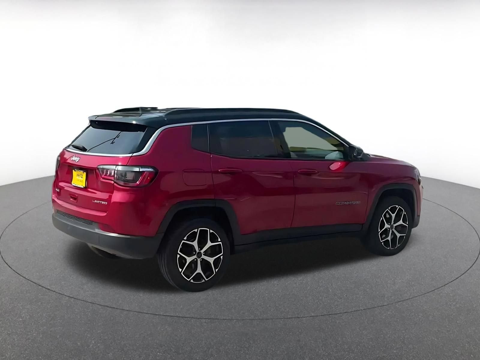 Thumbnail: 2025 Jeep Compass - 14