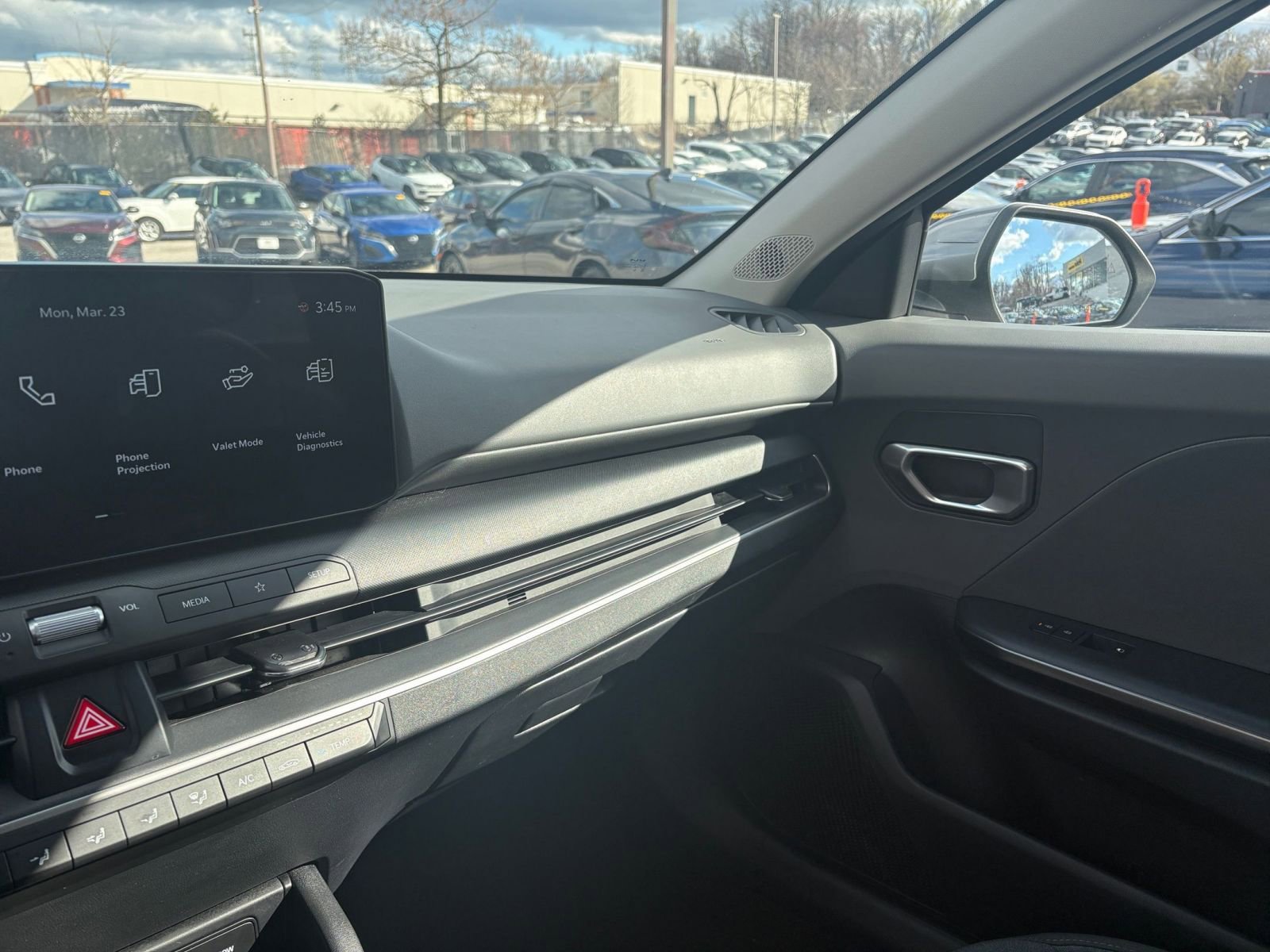 Thumbnail: 2025 Kia K4 - 33