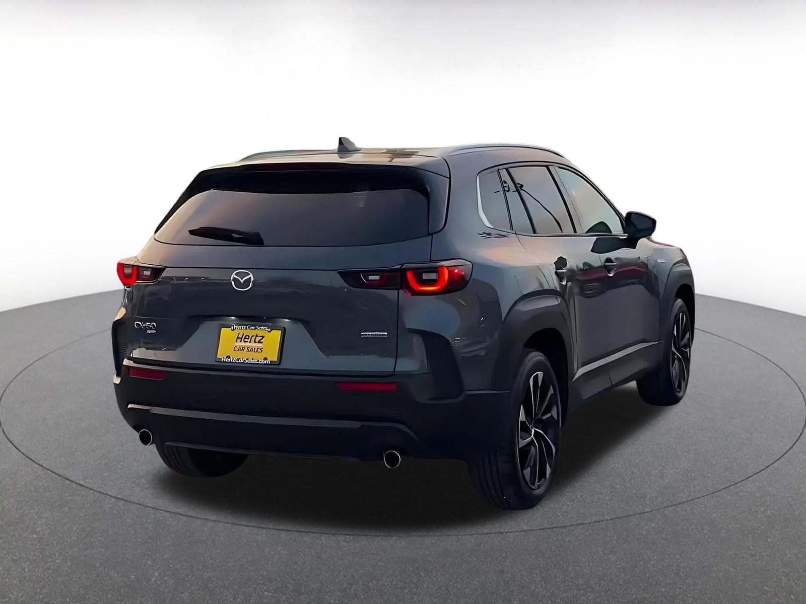 Thumbnail: 2025 Mazda CX-50 - 15