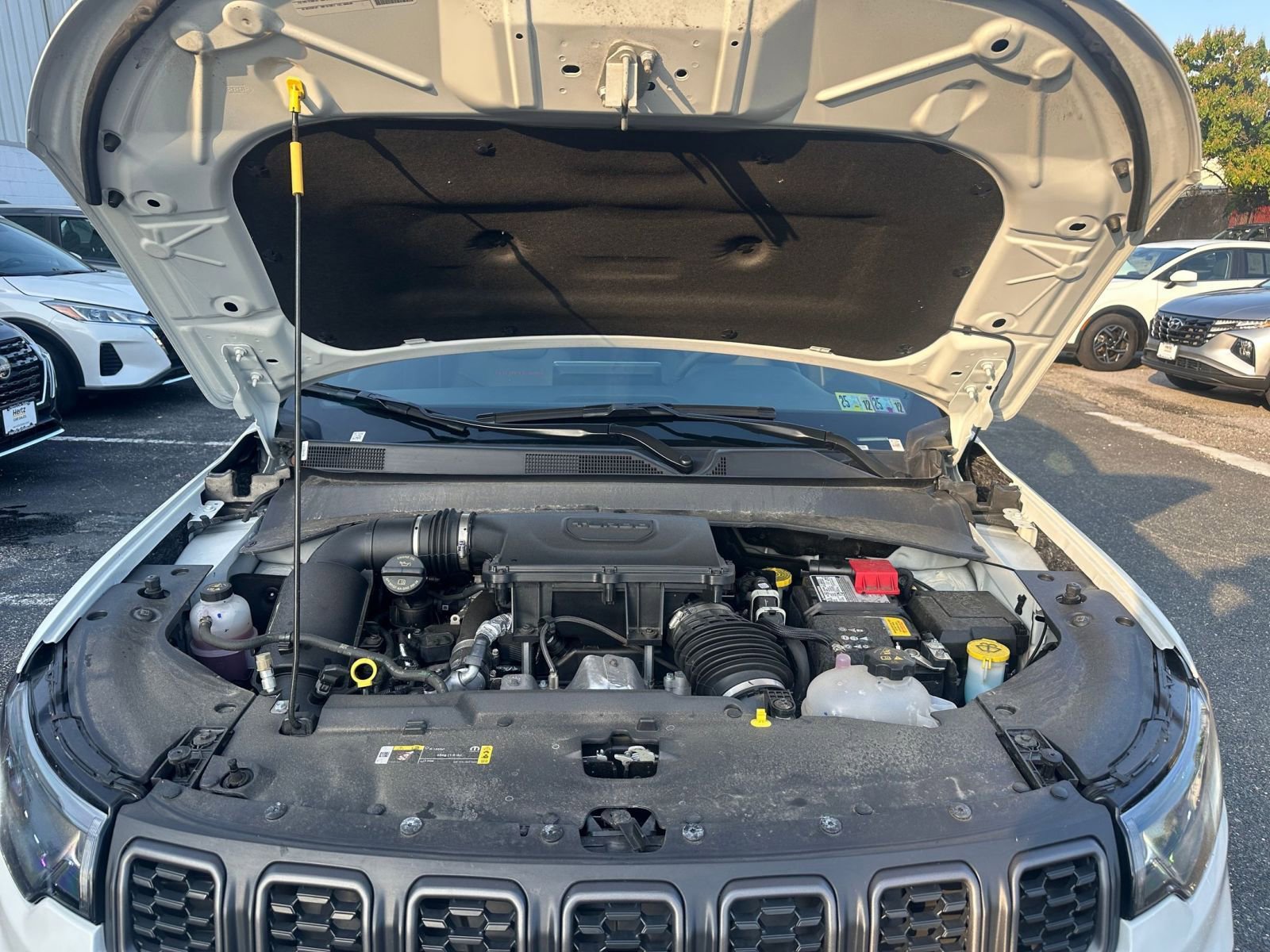 Thumbnail: 2025 Jeep Compass - 31