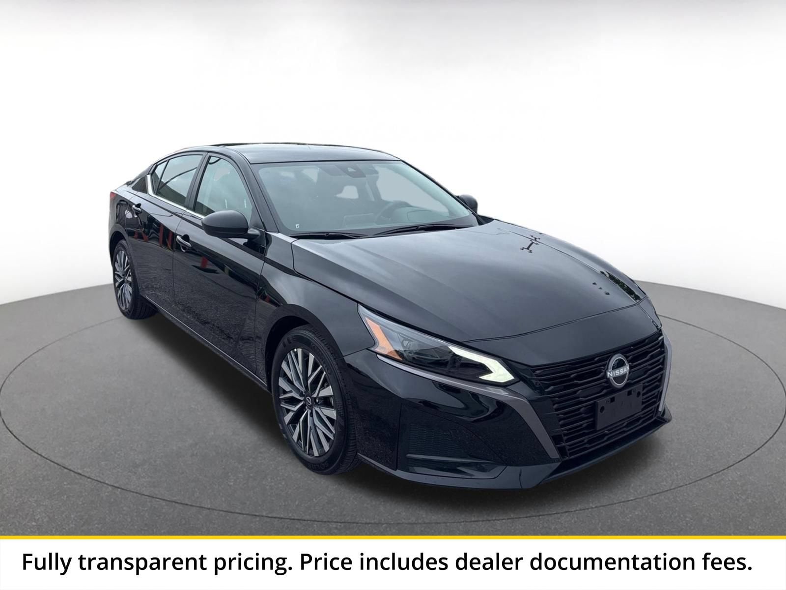 Thumbnail: 2026 Nissan Altima - 1