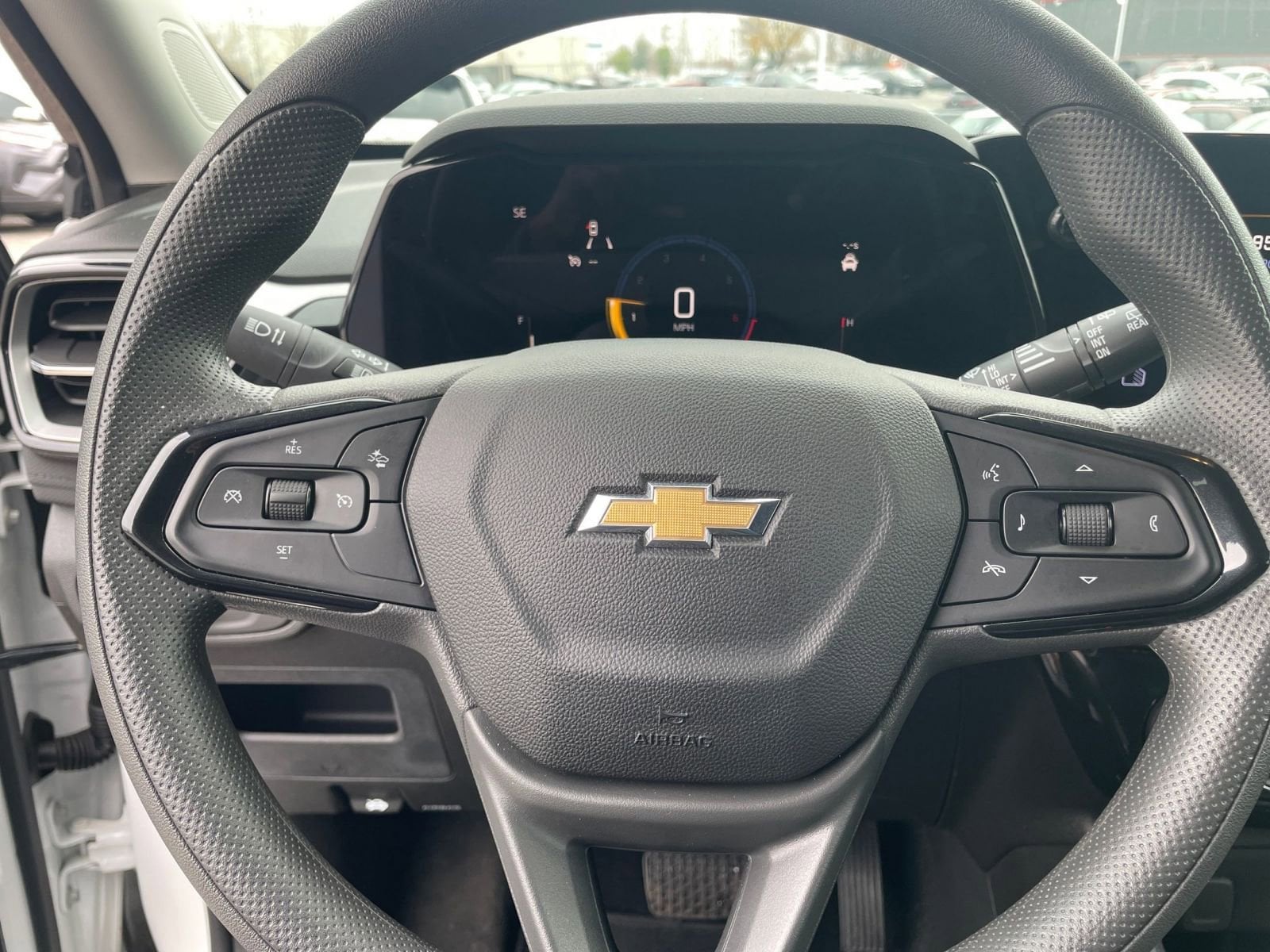 Thumbnail: 2025 Chevrolet TrailBlazer - 25