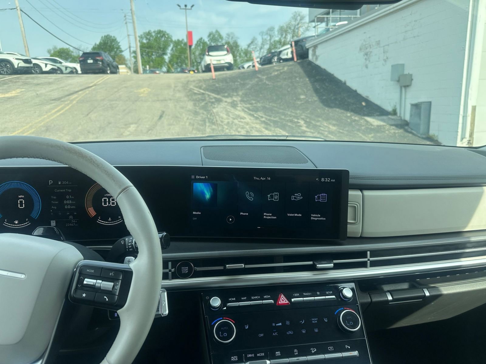 Thumbnail: 2025 Hyundai Santa Fe - 28