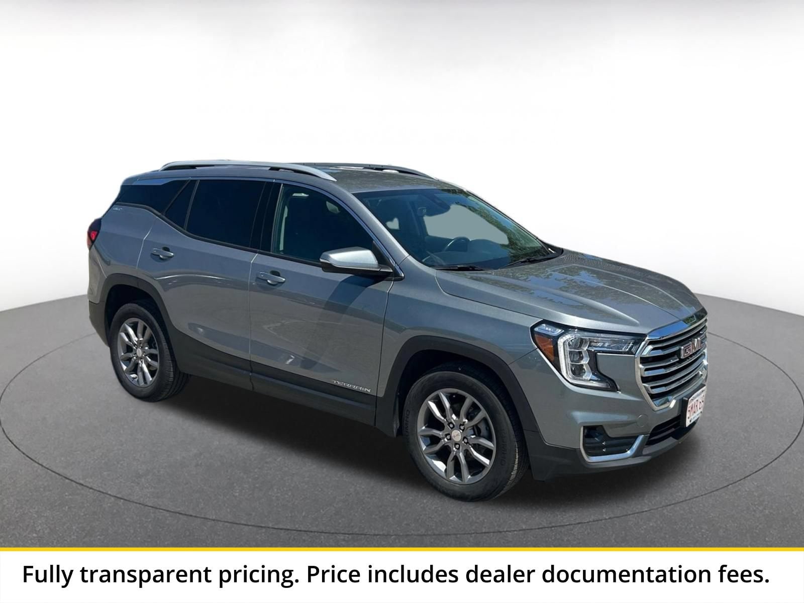 Thumbnail: 2024 GMC Terrain - 1