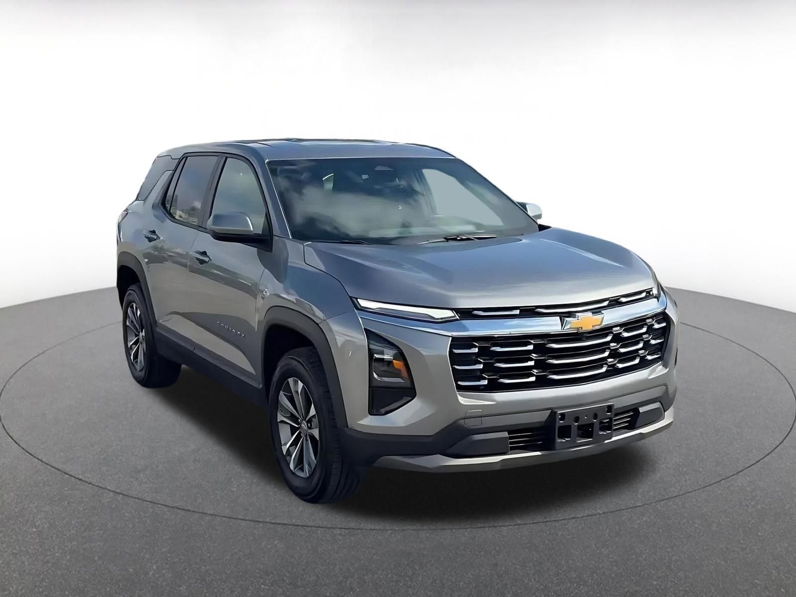 Thumbnail: 2025 Chevrolet Equinox - 3