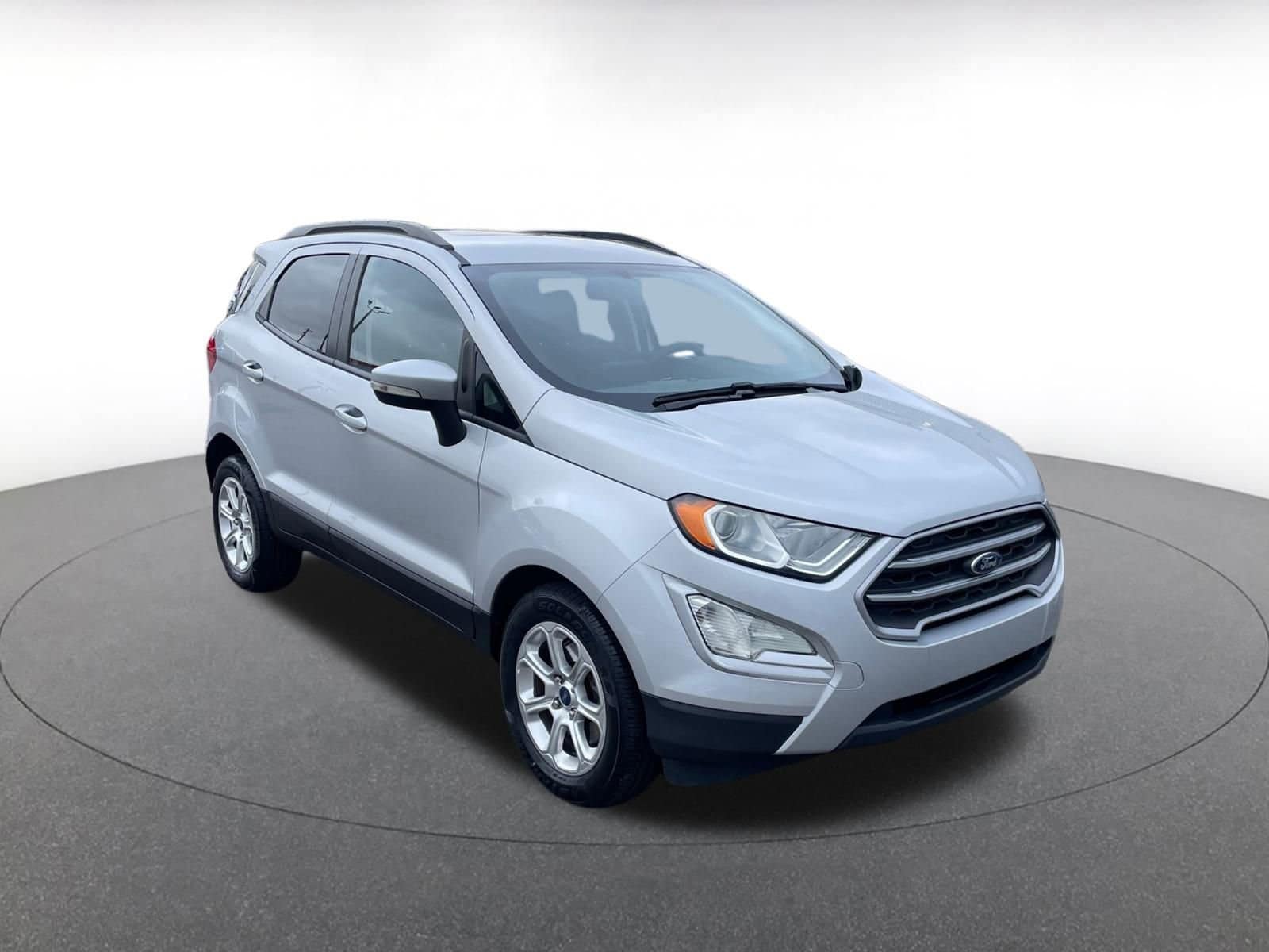 2021 Ford EcoSport