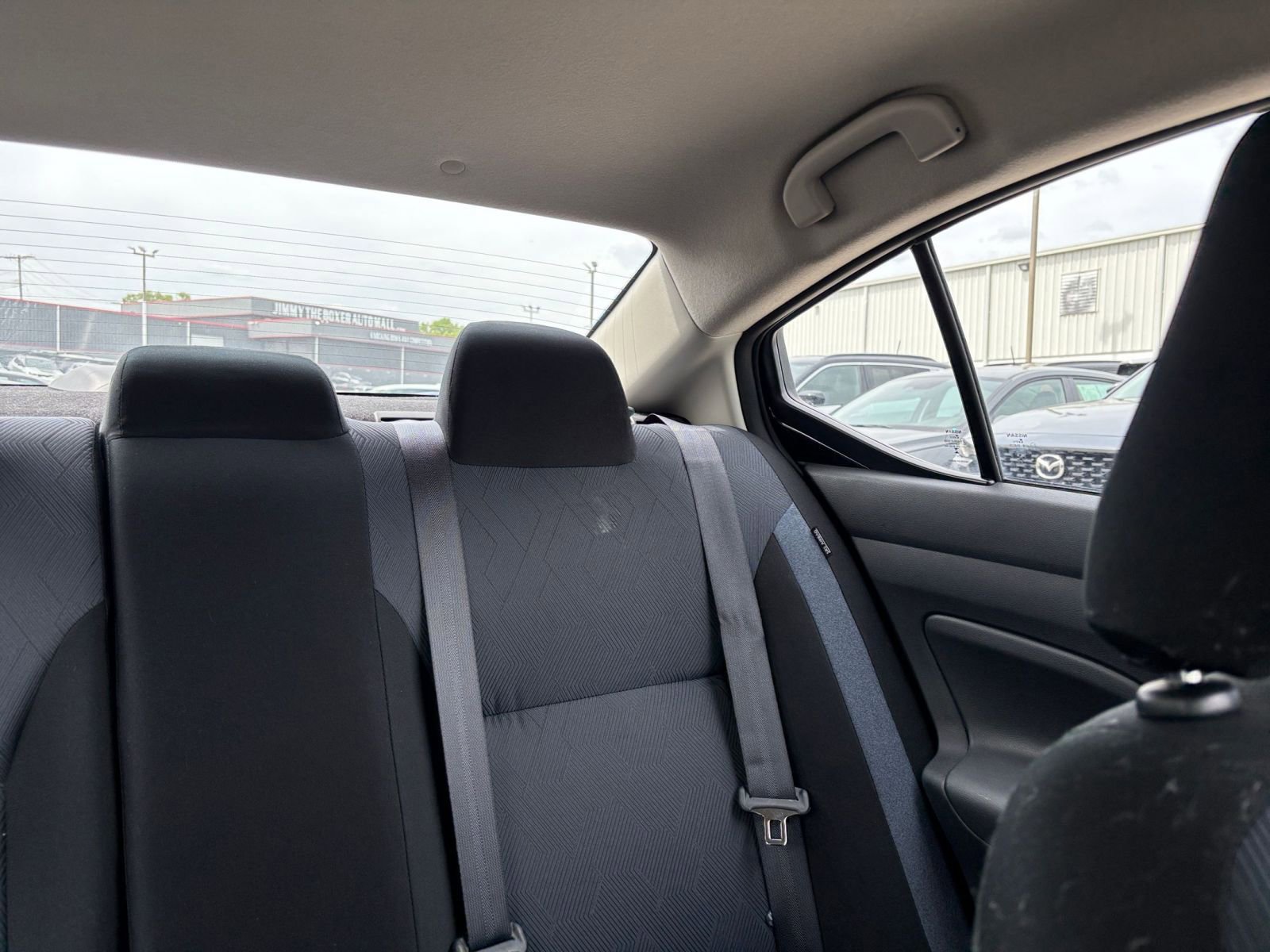 Thumbnail: 2025 Nissan Versa - 32