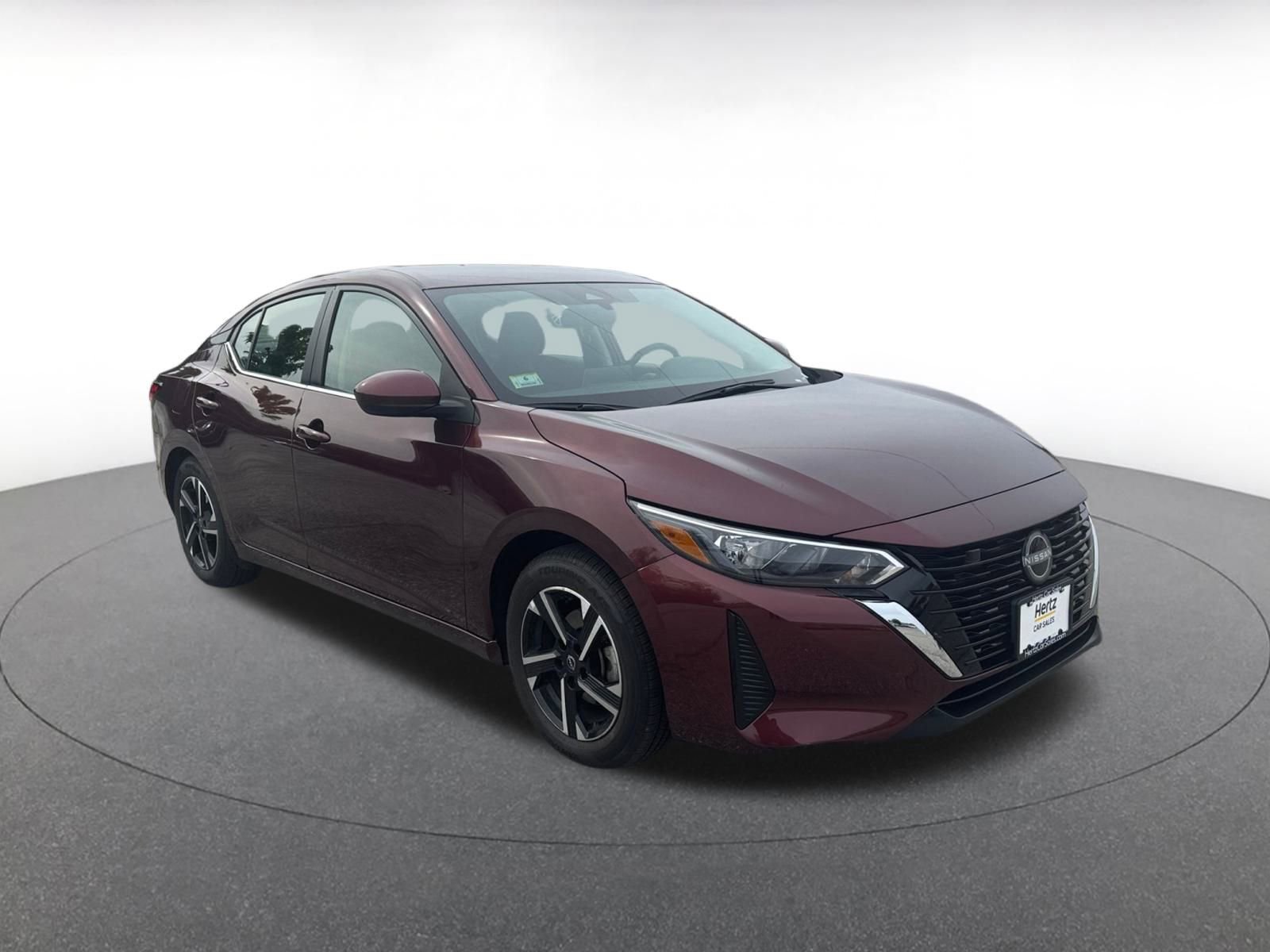 Thumbnail: 2024 Nissan Sentra - 1