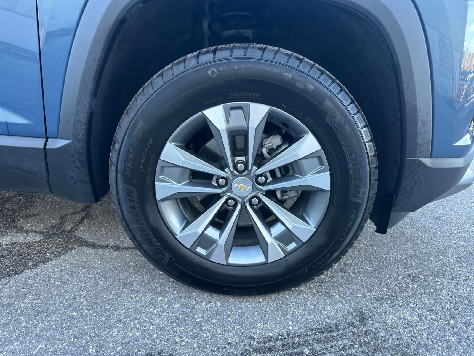 Thumbnail: 2025 Chevrolet Equinox - 29