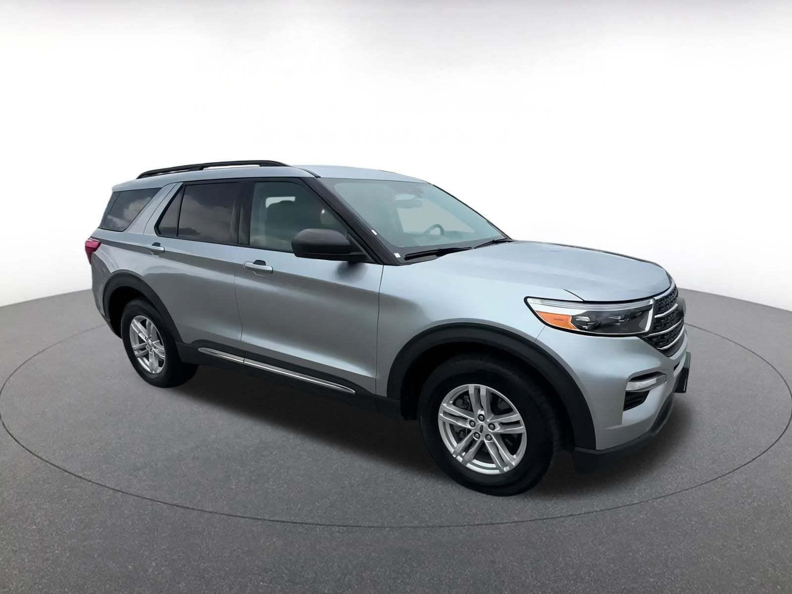 Thumbnail: 2024 Ford Explorer - 2