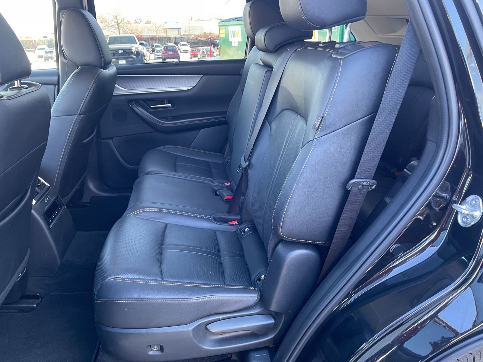 Thumbnail: 2025 Mazda CX-90 - 27