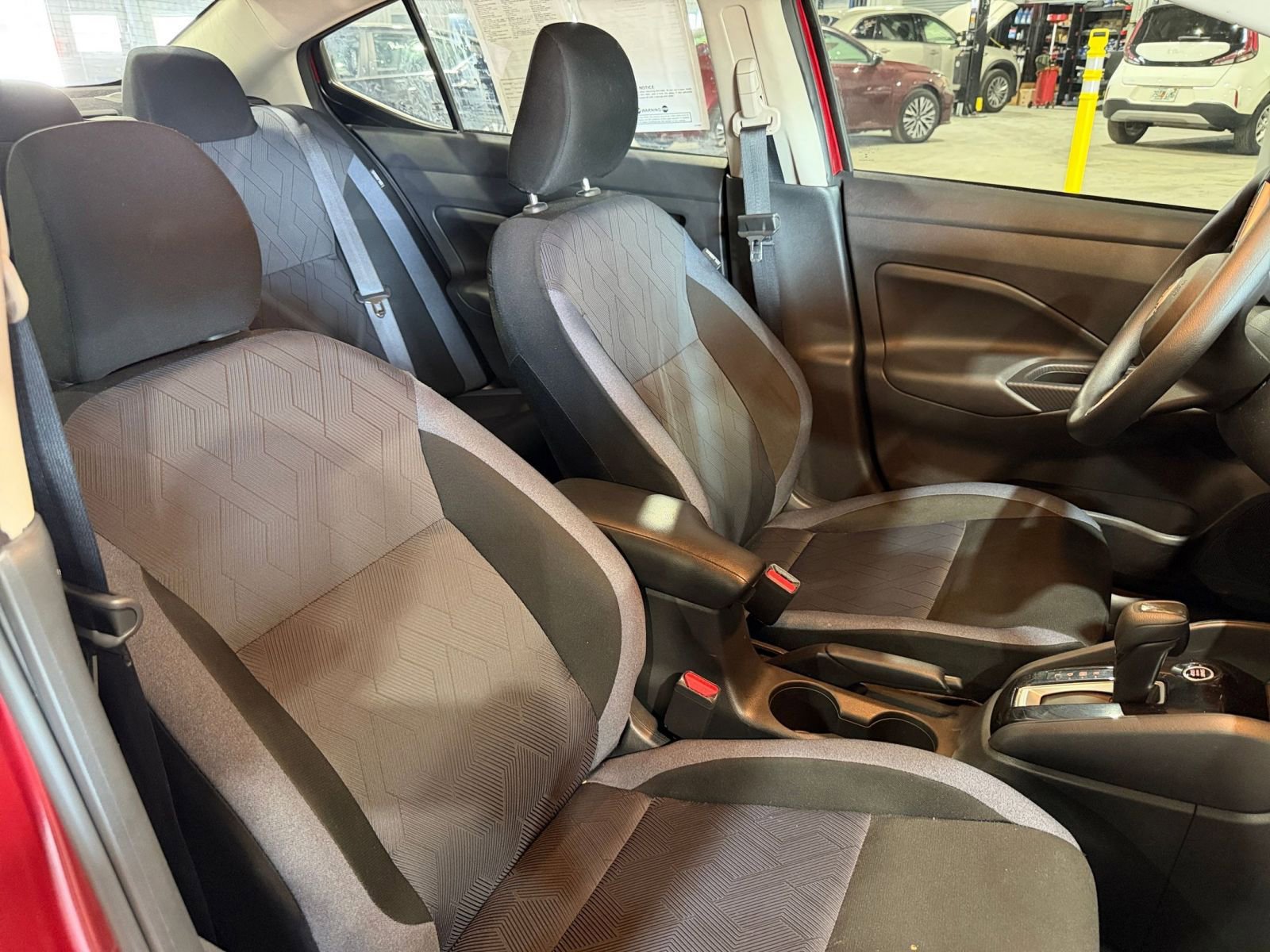 Thumbnail: 2025 Nissan Versa - 31