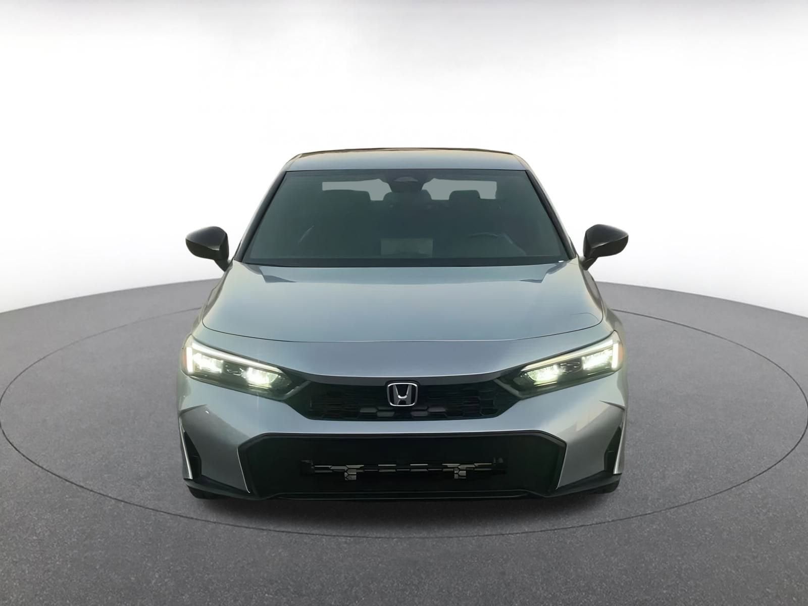 Thumbnail: 2025 Honda Civic - 4