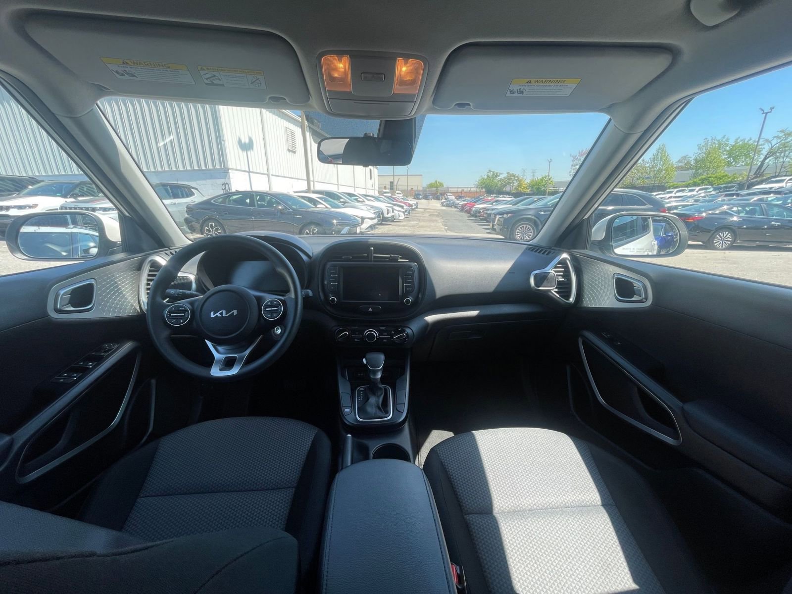 Thumbnail: 2025 Kia Soul - 28
