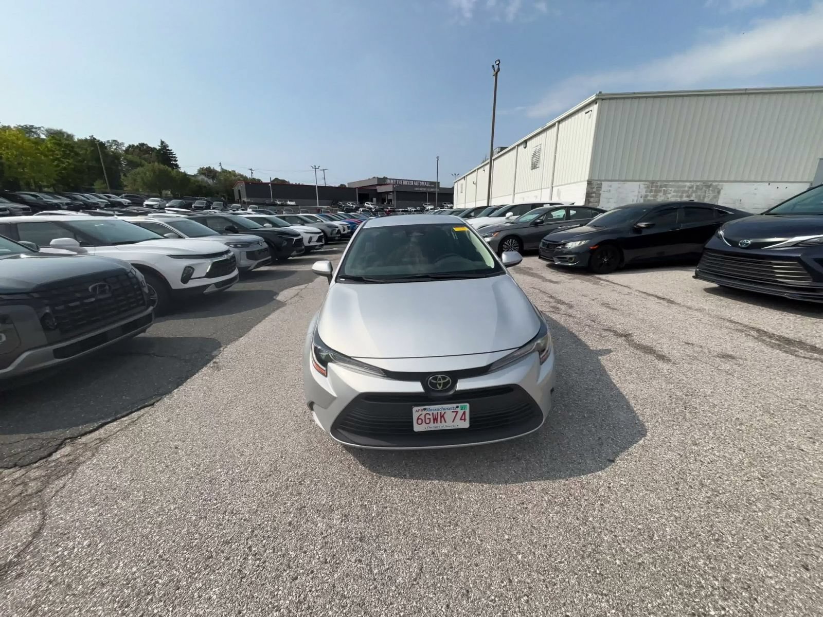 Thumbnail: 2025 Toyota Corolla - 4