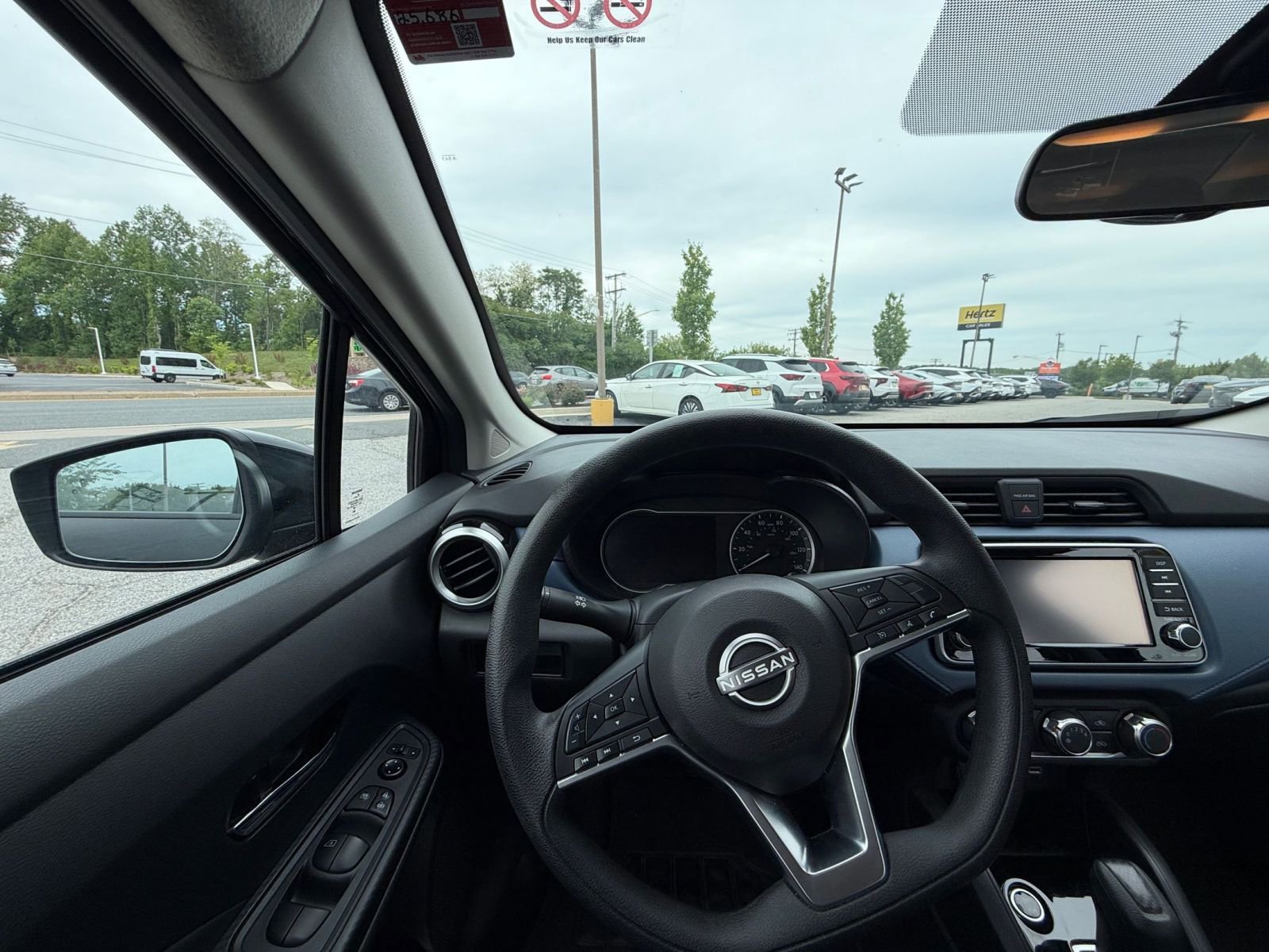 Thumbnail: 2025 Nissan Versa - 29